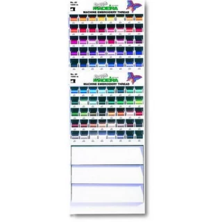 Rayon 40 Standard Collection Display 2 1000m