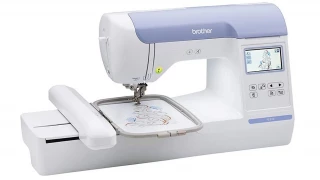 Brother PE800 5in x 7in Embroidery Machine