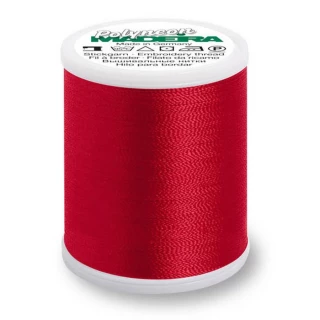 Polyneon No 40 1000m 1100yd- Foxy Red