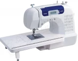 Janome DC2014  Package! vs Brother CS-6000i 60 Stitch Arm Sewing Machines