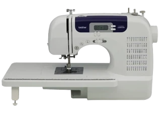 Brother CS-6000i 60 Stitch Computerized Free Arm Sewing Machine