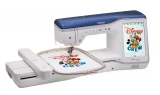 Brother Simplicity SB7900E Embroidery 5"x7" vs Brother Stellaire Innov-is XJ1 and Embroidery Embroidery Machines