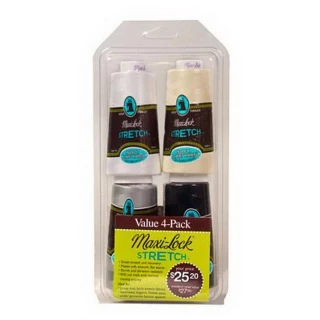 Maxi-Lock Value 4-Pack Stretch