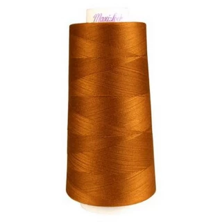 ML Serger Stretch Thread 2000yd BLUE JEAN GOLD