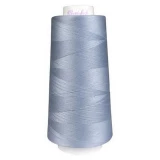 ML Serger Stretch Thread 2000yd BLUE MIST