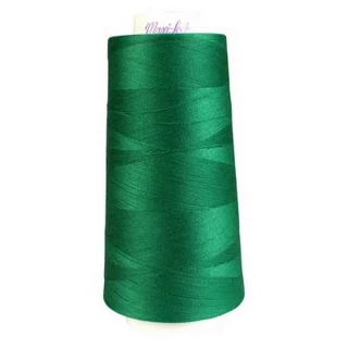 ML Serger Stretch Thread 2000yd EMERALD