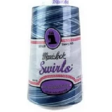 ML Serger Swirls 3000yd BLUEBERRY COBBLER