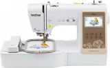 Janome Continental M17 and Embroidery (CM17) vs Brother SE625 and Embroidery Factory ServicedEmbroidery Machines