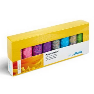 Polysheen Bright Gift Pack 8spl