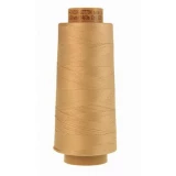 Silk Finish Cotton 40wt 1600yd 2ct SANDSTONE