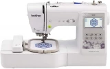 Janome Jem Platinum 760 Por vs Brother Refurbished RSE600 Sewing Machines