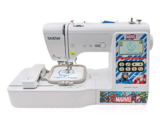 Brother LB5000M Marvel Sewing and Embroidery Machine