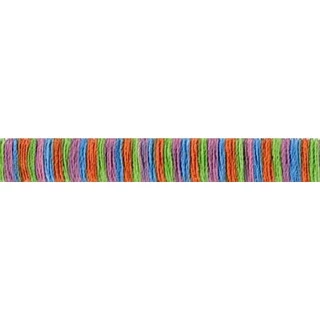 Silk Finish Ctn Multi 1500yd 2ct PREPPY BRIGHTS