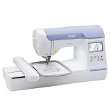 Janome Memory Craft MC230E Embroidery only vs Brother PE800 5in x 7in Embroidery (Refurbished)Embroidery Machines