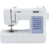 Janome Mechanical HD3000 Black vs Brother CS5055 60 Stitch Computer Sewing Machines