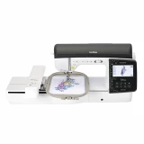 Brother Innov-ís NQ3700D Combination Sewing & Embroidery