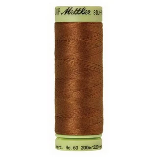 Silk Finish Ctn 60wt 220yd 5ct LIGHT COCOA BOX05