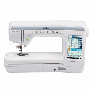 Brother BQ2500 Advanced Sewing & Quilting Machine