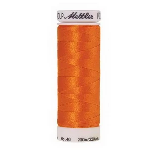 Polysheen 40wt 220yd 5ct PUMPKIN BOX05