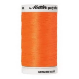 Polysheen 40wt 875yd 5ct ORANGE BOX05