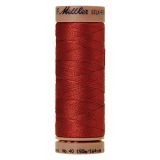 Silk Finish Cotton 40wt 150m 5ct BRICK BOX05