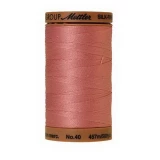 Silk Finish Cotton 40wt 457m 5ct ROSE QUARTZ BOX05