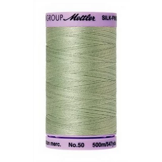 Silk Finish Cotton 50wt 500m 5ct SPANISH MOSS BOX05