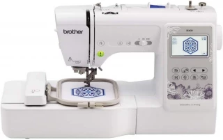 Brother SE600 Sewing & Embroidery Machine