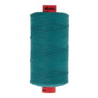 Metrosene Plus Thread 1000m 5ct TRULY TEAL BOX05