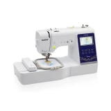 Brother Innov-is NV1500D and Embroidery vs Brother Innovis NS1750D and Embroidery Embroidery Machines