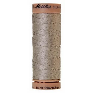 Silk Finish Cotton 40wt 150m 5ct ASH MIST BOX05