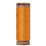 Silk Finish Cotton 40wt 150m 5ct MARIGOLD BOX05