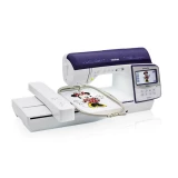 Brother Innov-is NS1150 Embroidery vs Brother NQ3600D Disney and Embroidery Embroidery Machines