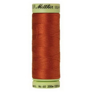 Silk Finish Ctn 60wt 220yd 5ct COPPER BOX05