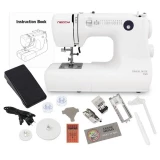 Brother Refurbished RSE600 vs Necchi TM8 12lb a Accessories Sewing Machines