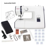 Necchi EV7  a Accessories vs Elna eXcellence 770 Sewing Machines