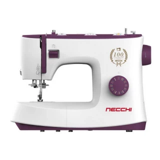 Necchi K132A Sewing Machine (K Series) - 100 Years Anniversary Edition (Factory Serviced)