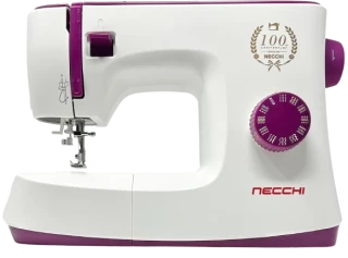 Necchi K132A Sewing Machine (K Series) - 100 Years Anniversary Edition (Factory Serviced)