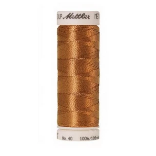 Metallic Embroidery 40wt 100m 5ct COPPER BOX05