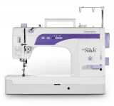 Innov-is 990D Combination and Embroidery Disney vs HQ Stitch 510 Sewing Machines