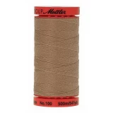 Metrosene Plus Thread 500m 5ct SANDSTONE BOX05