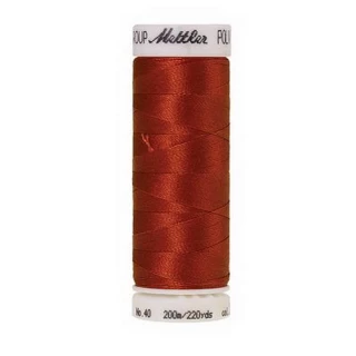 Polysheen 40wt 220yd 5ct BURNT ORANGE BOX05