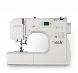 Brother Refurbished RSE600 vs HQ Stitch 210 Sewing Machines