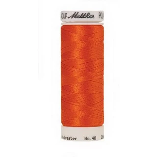 Polysheen 40wt 220yd 5ct HUNTER ORANGE BOX05