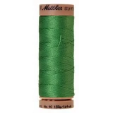 Silk Finish Cotton 40wt 150m 5ct VIBRANT GREEN BOX05