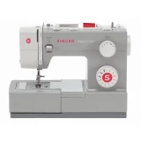 Janome Hello ty 18750 vs Singer 4411 , 11 Stitch Patterns, 1,100 SPM & Stainless Steel BedSewing Machines