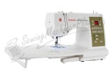 Brother Pacesetter PS500 (REFURBISHED) vs Singer 7469Q Confidence Quilter Comes Extension Sewing Machines