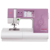 Necchi Mirella vs Singer 9985 Quantum Stylist Touch Sewing Machines