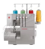 Singer 14HD854 Heavy Duty 4 Thread Serger With Differential Feed