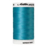 Polysheen 40wt 875yd 5ct TURQUOISE BOX05